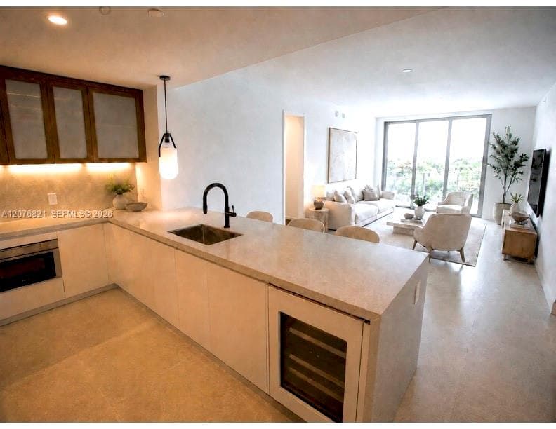 Condominium at 2200 Brickell Ave # 410, Miami FL 33129