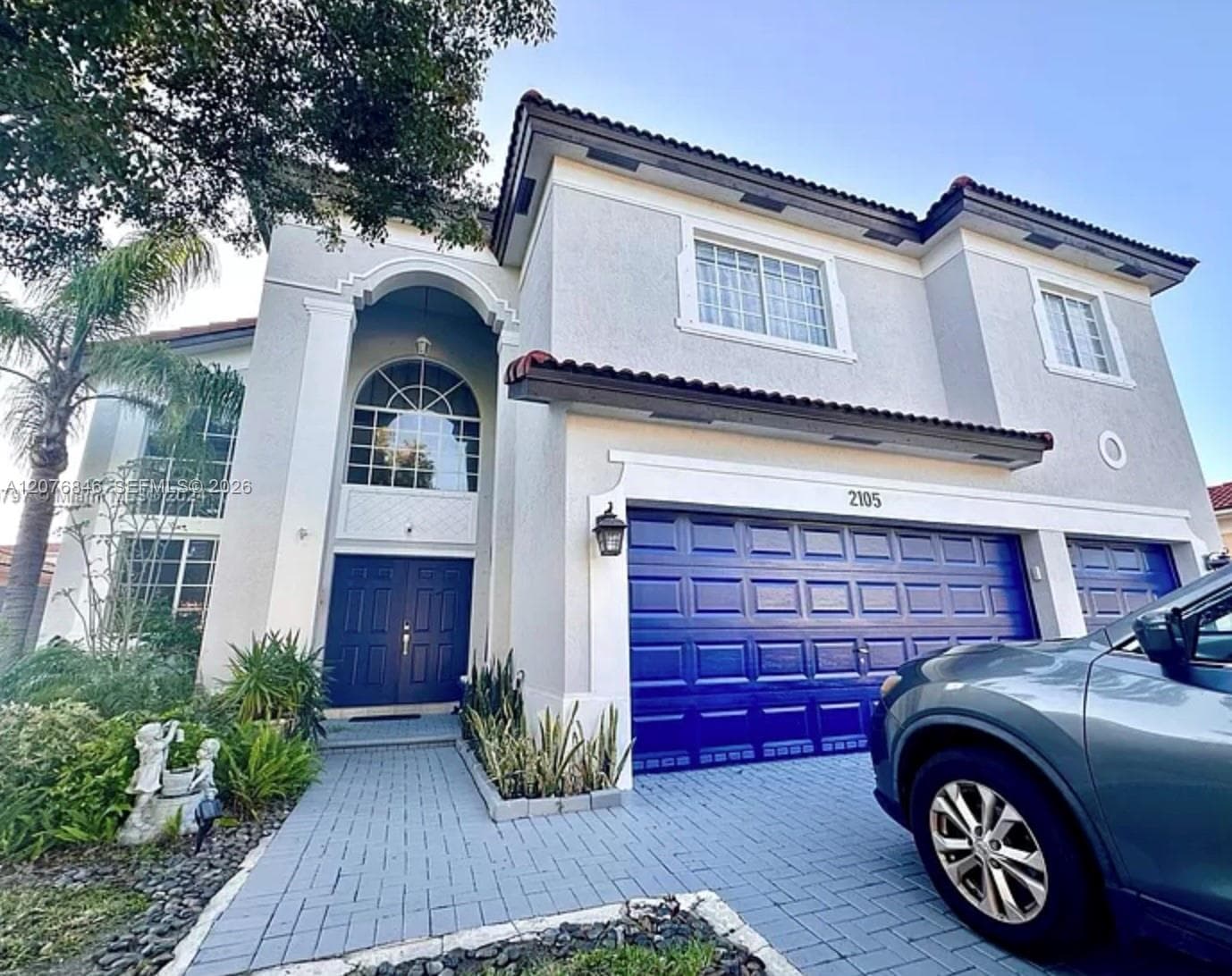 Single Family Residence at 2105 NE 38th Rd, Homestead FL 33033