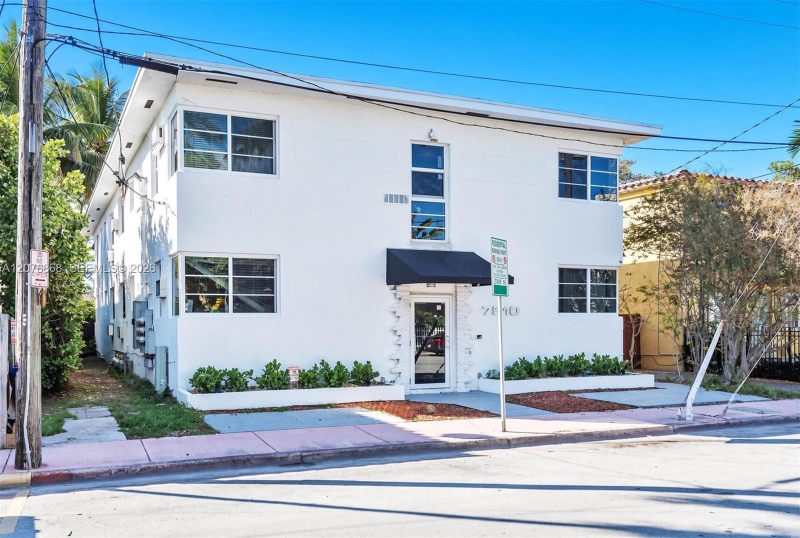 Apartment at 7510 Byron Ave # 1, Miami Beach FL 33141
