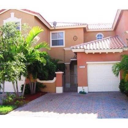 Townhouse at 3158 SW 152nd Pl, Miami FL 33185