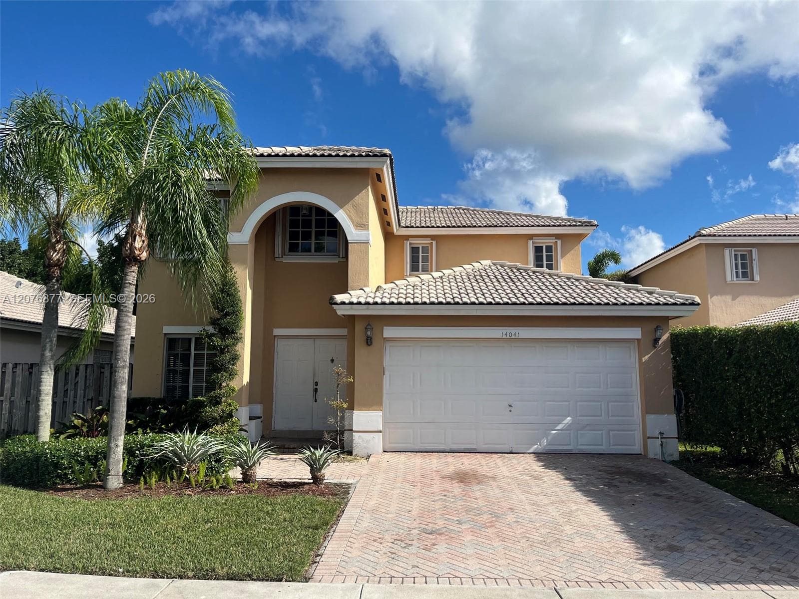 Single Family Residence at 14041 SW 155th Ct, Miami FL 33196