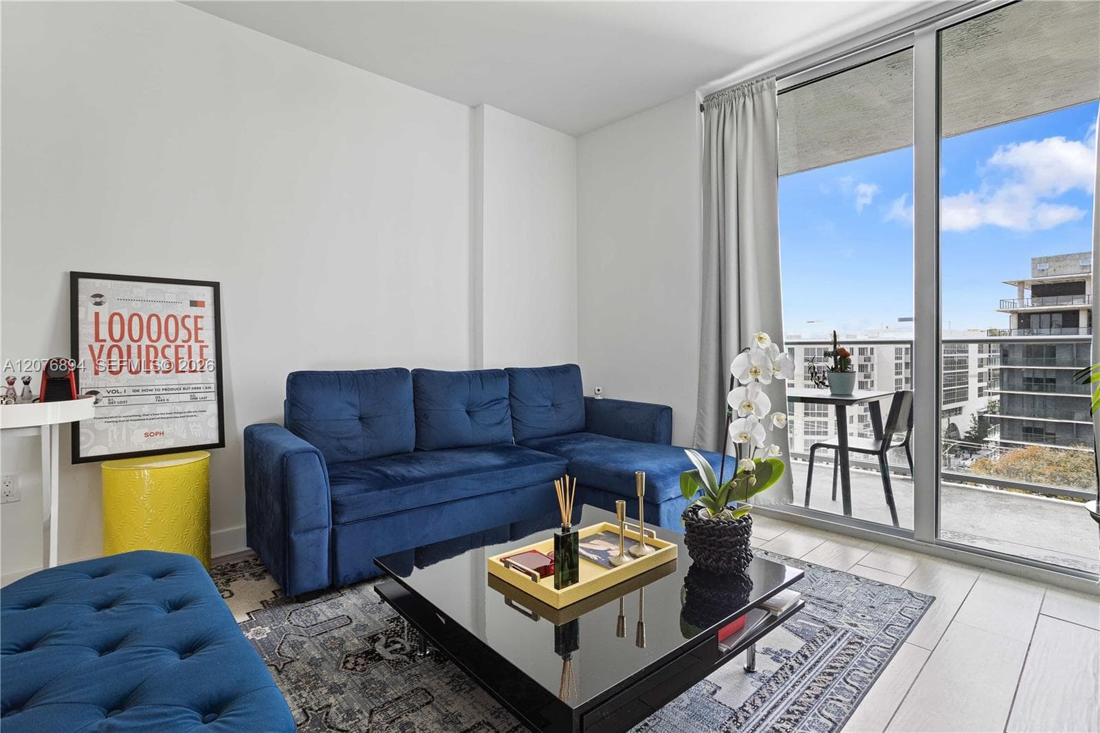 Condominium at 1600 SW 1st Ave # 704, Miami FL 33129