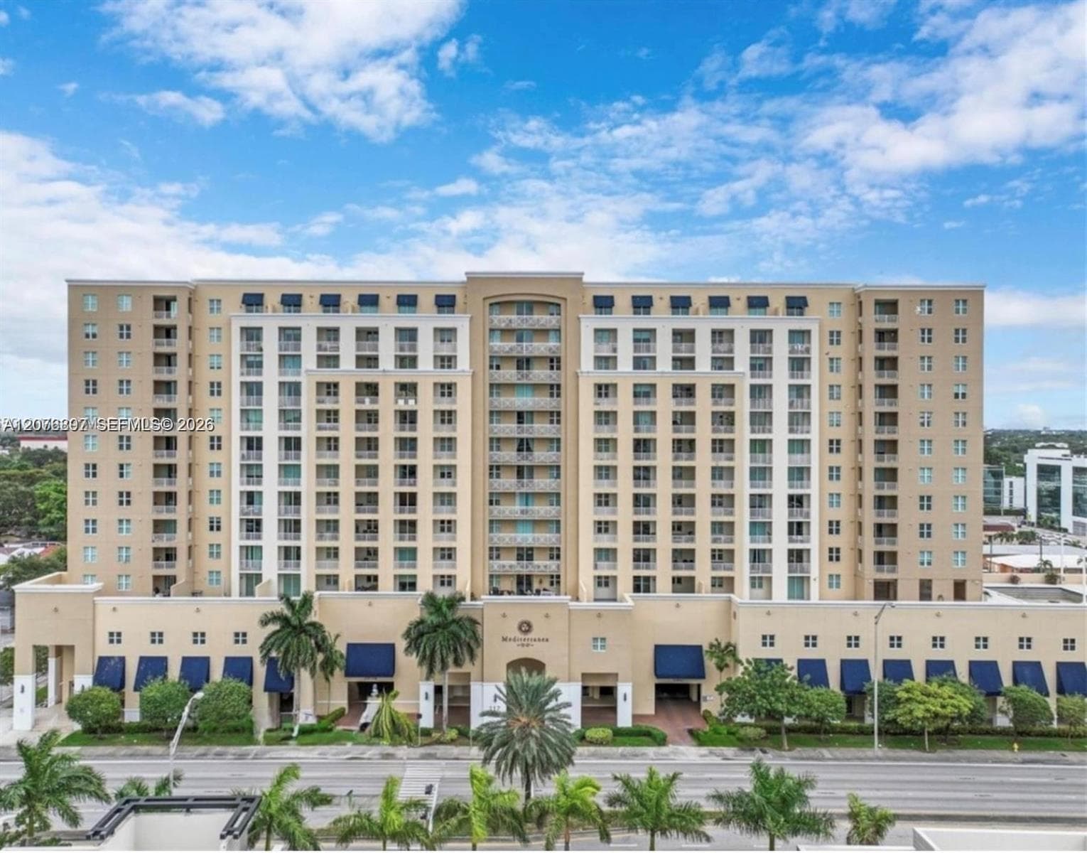 Condominium at 117 NW 42nd Ave # 1507, Miami FL 33126