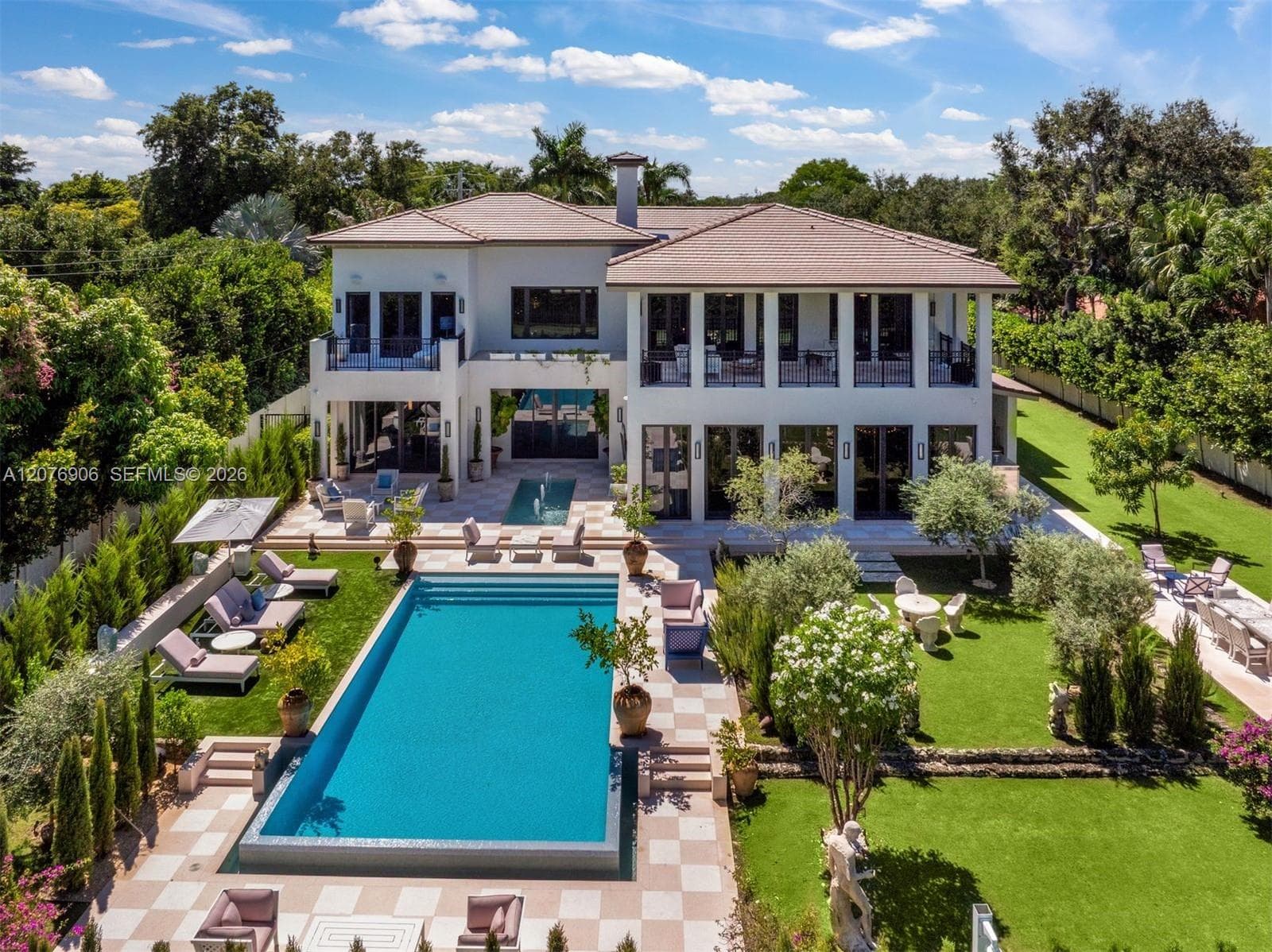 Single Family Residence at 8345 Ponce De Leon Rd, Miami FL 33143