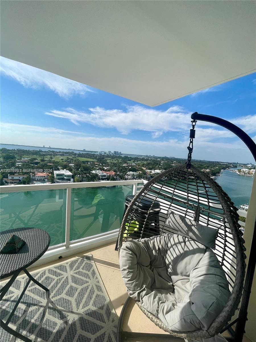 Condominium at 5600 Collins Ave # 16P, Miami Beach FL 33140