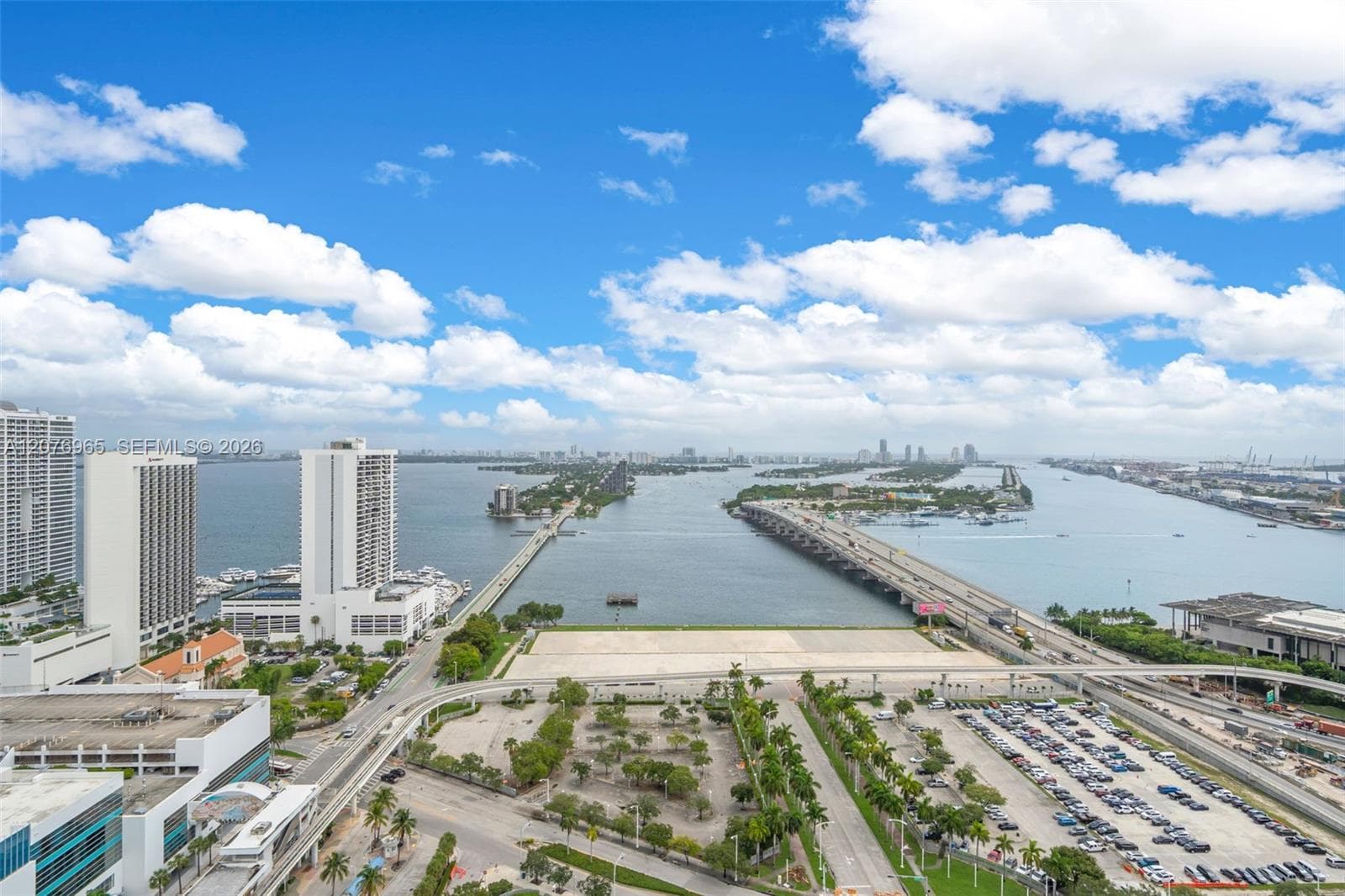 Condominium at 1400 Biscayne Blvd # 2305, Miami FL 33132