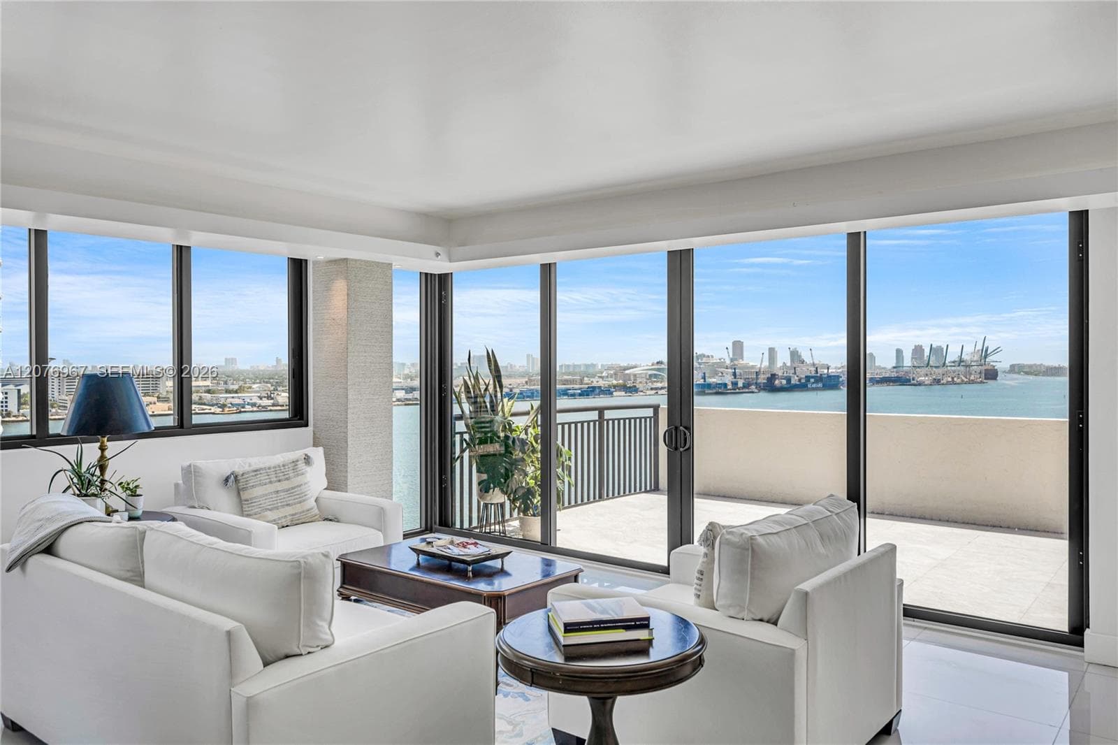 Condominium at 540 Brickell Key Dr # 1820, Miami FL 33131