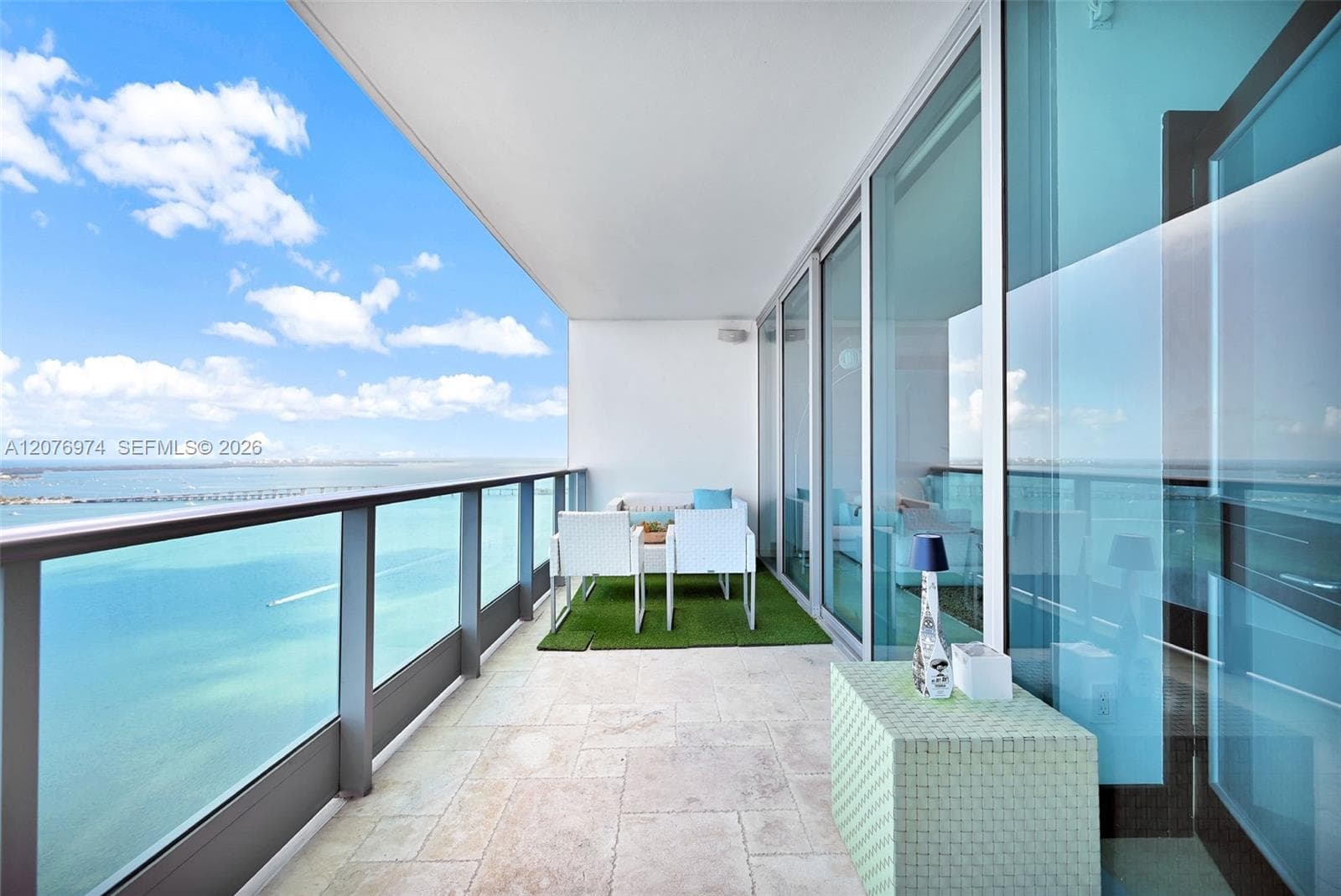 Condominium at 1331 Brickell Bay Dr # 3607, Miami FL 33131