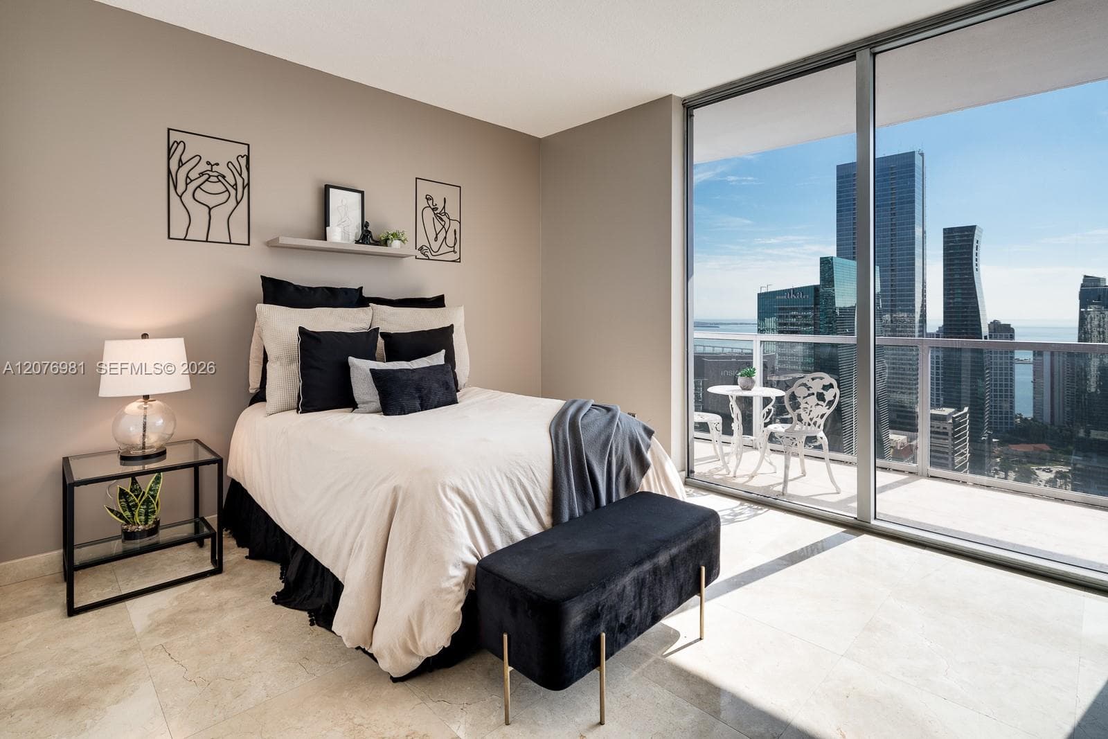 Condominium at 1060 Brickell Ave # 4009, Miami FL 33131