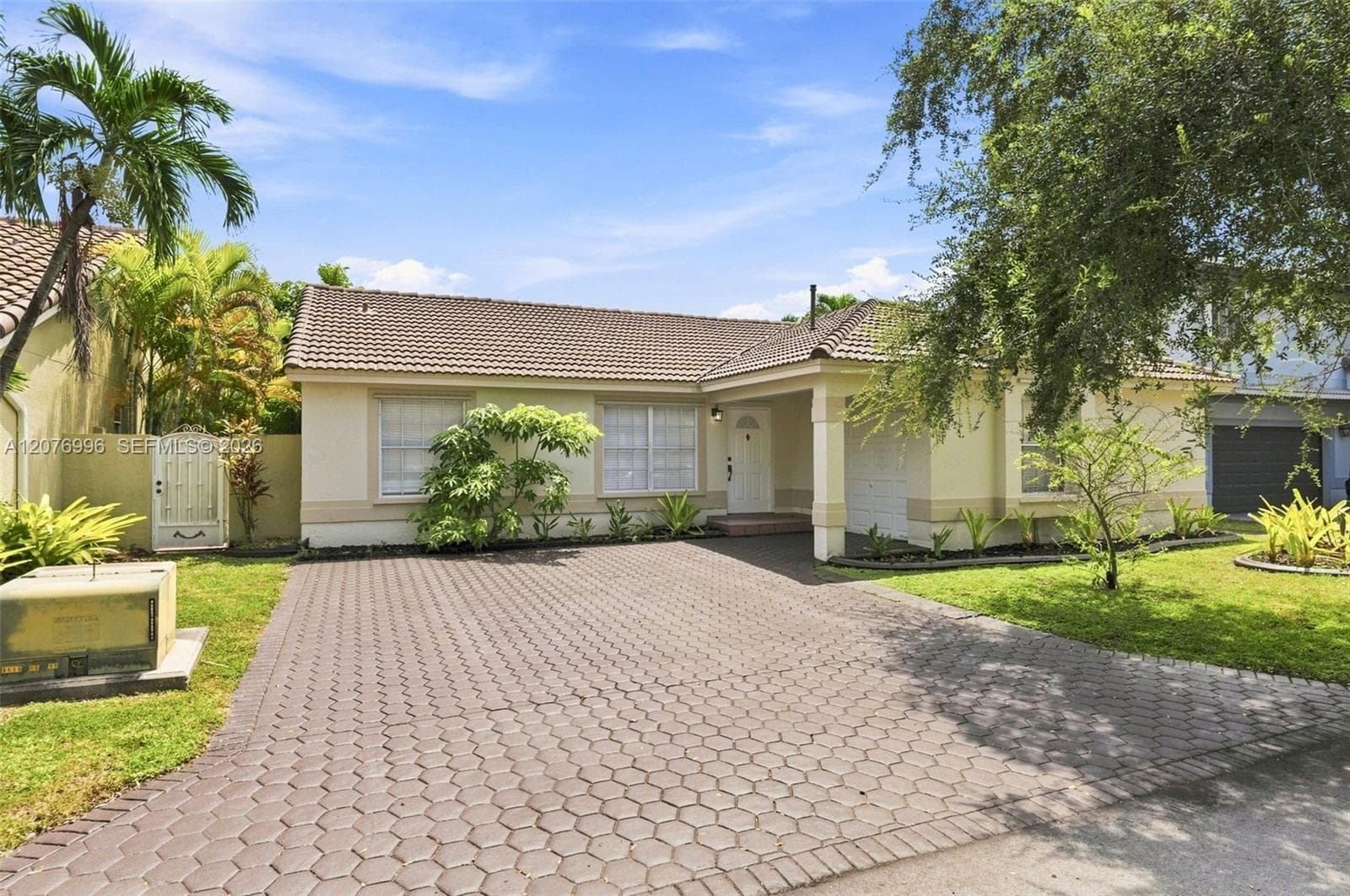 Single Family Residence at 19181 NW 89th Ave # 1, Hialeah FL 33018
