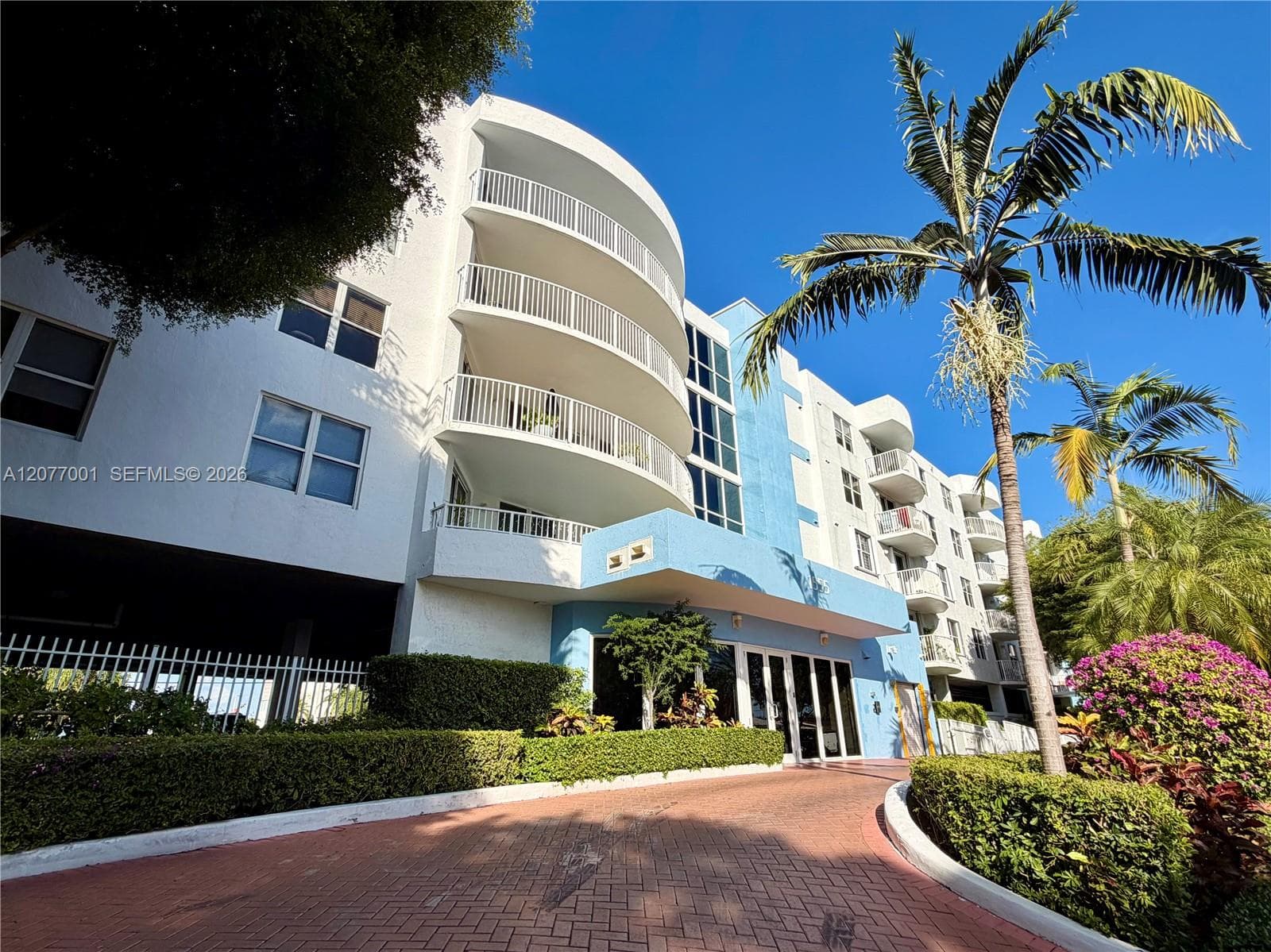 Condominium at 1555 N Treasure Dr # 412, North Bay Village FL 33141