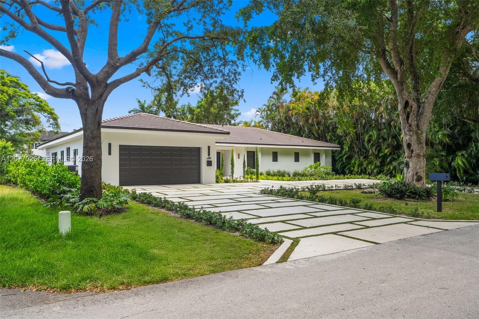 Single Family Residence at 1520 Lugo Ave, Coral Gables FL 33156