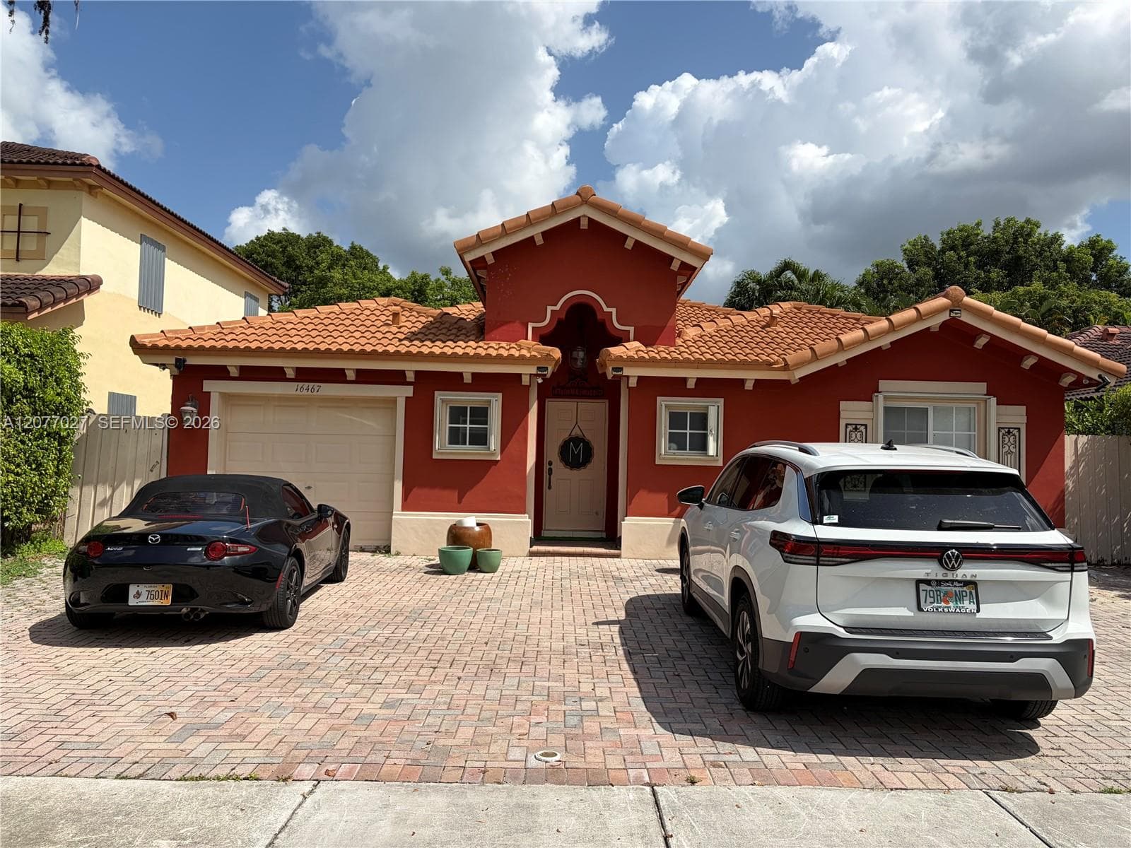 Efficiency at 16467 SW 50th Ter, Miami FL 33185