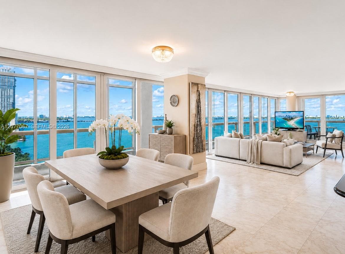 Condominium at 1717 N Bayshore Dr # 2434, Miami FL 33132