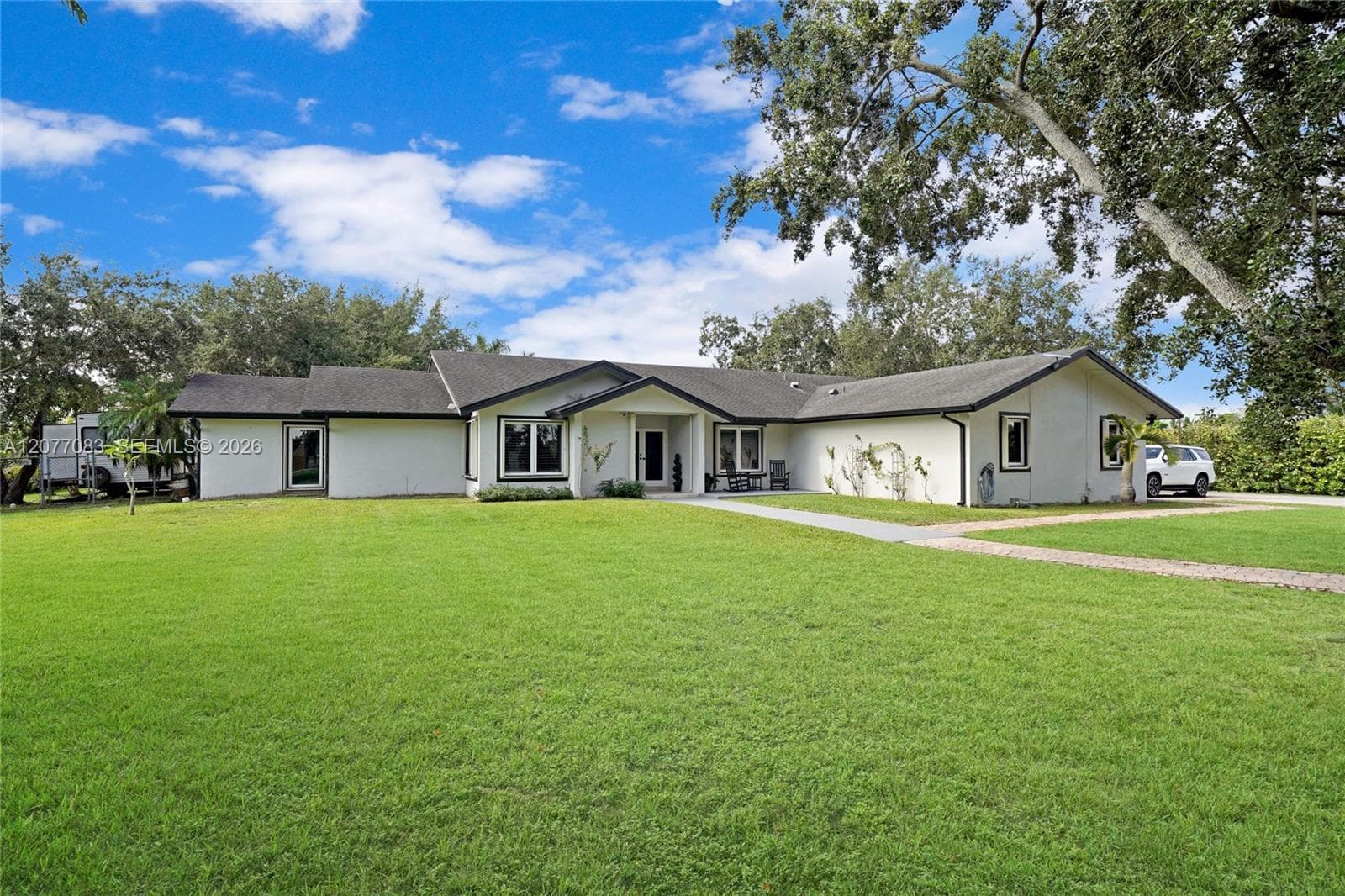 Single Family Residence at 15290 SW 200th St, Miami FL 33187
