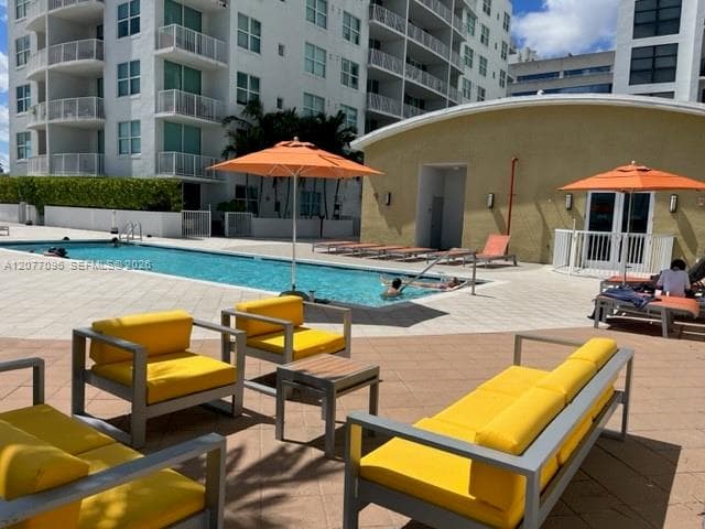 Condominium at 3180 SW 22nd Ter # 908, Miami FL 33145