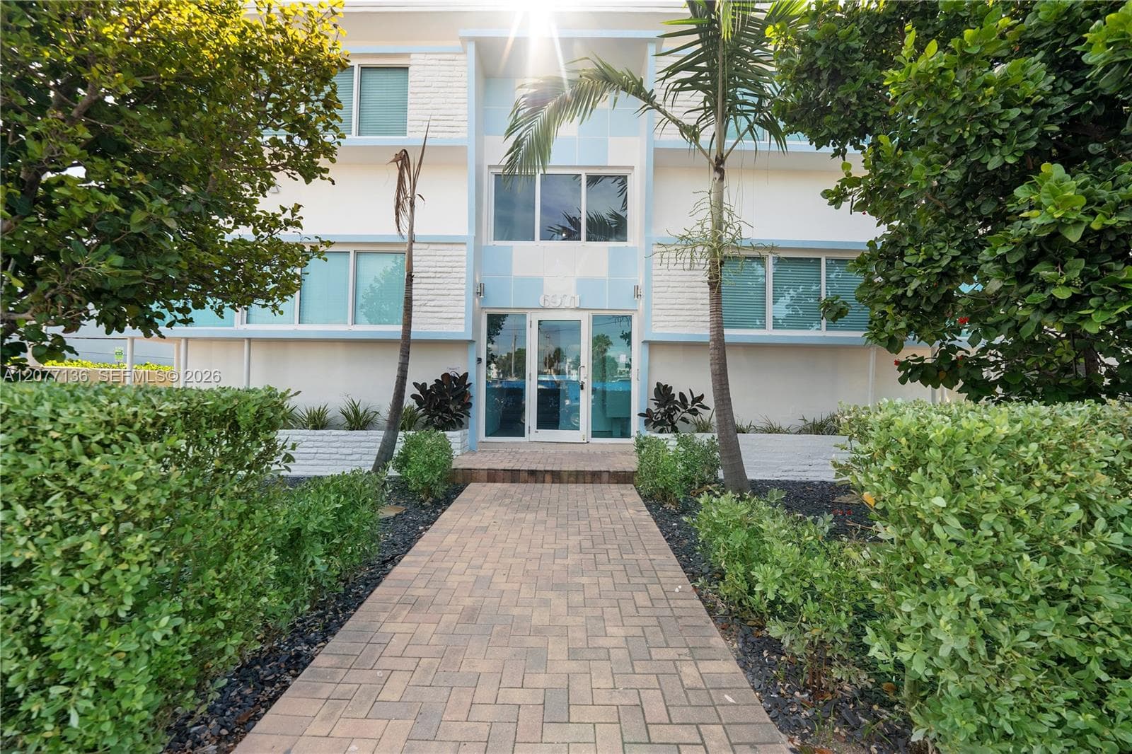 Apartment at 6971 Carlyle Ave # 207, Miami Beach FL 33141