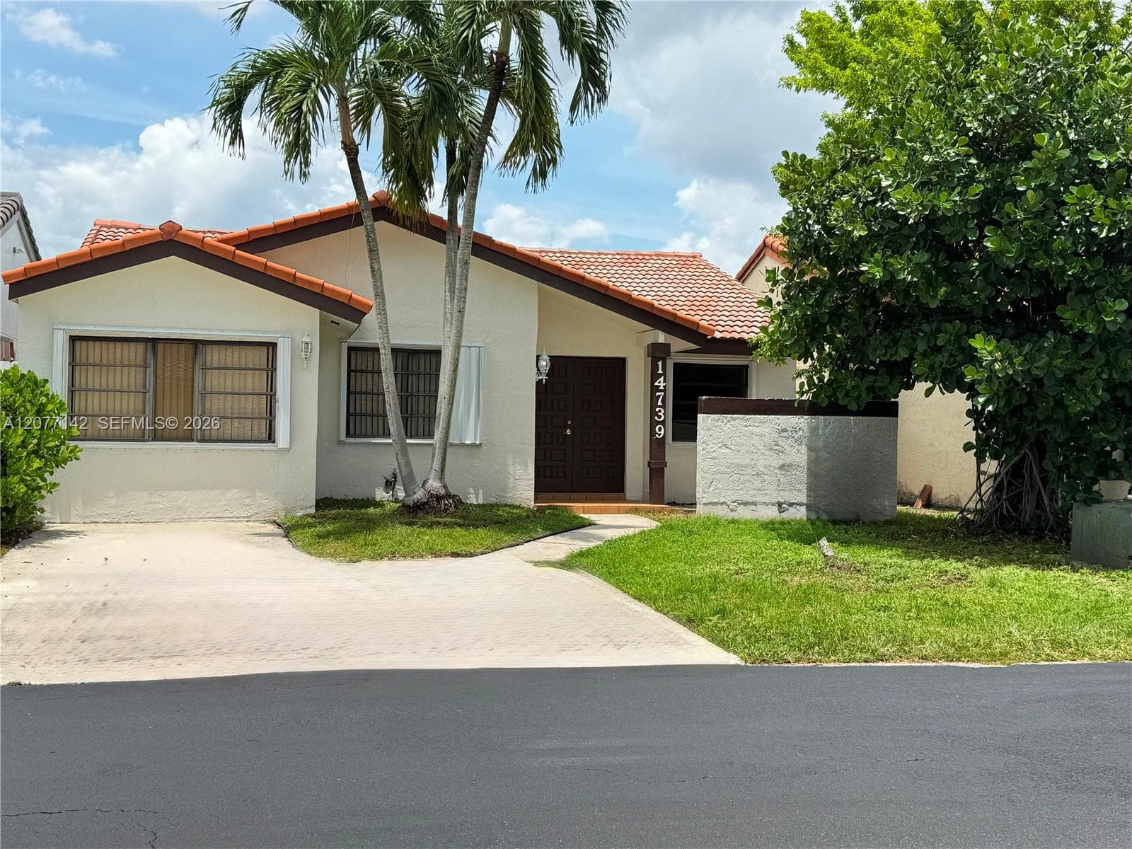 Single Family Residence at 14739 SW 102nd Ter, Miami FL 33196