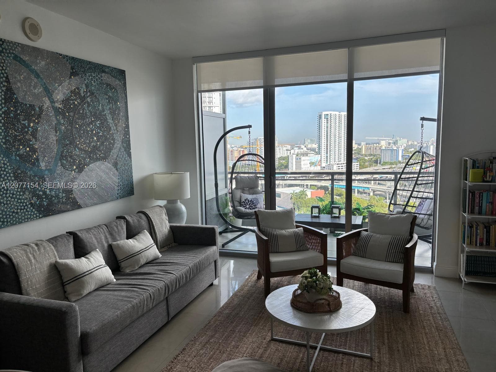 Condominium at 90 SW 3rd St # 1909, Miami FL 33130