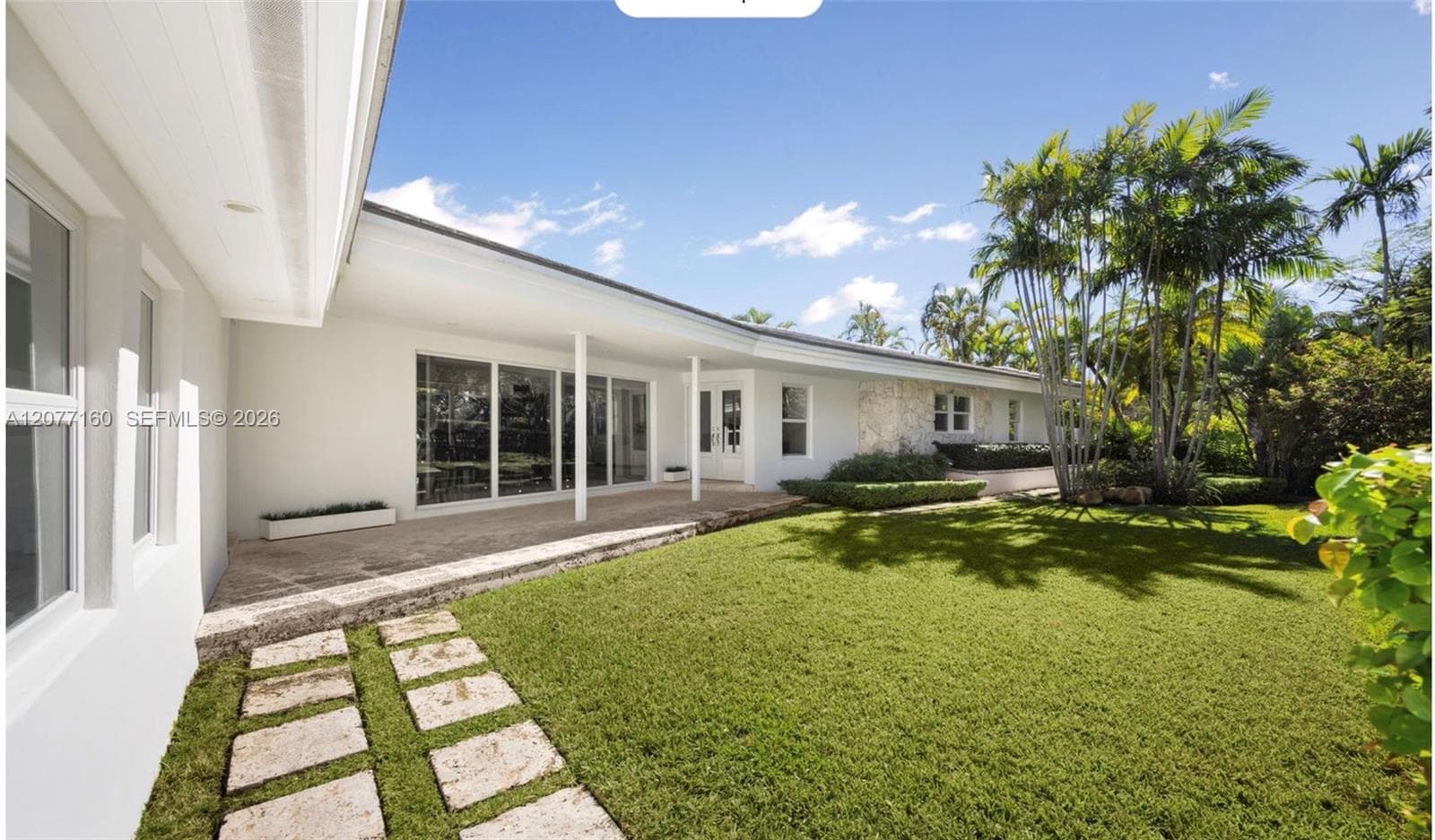 Single Family Residence at 335 Harbor Dr, Key Biscayne FL 33149