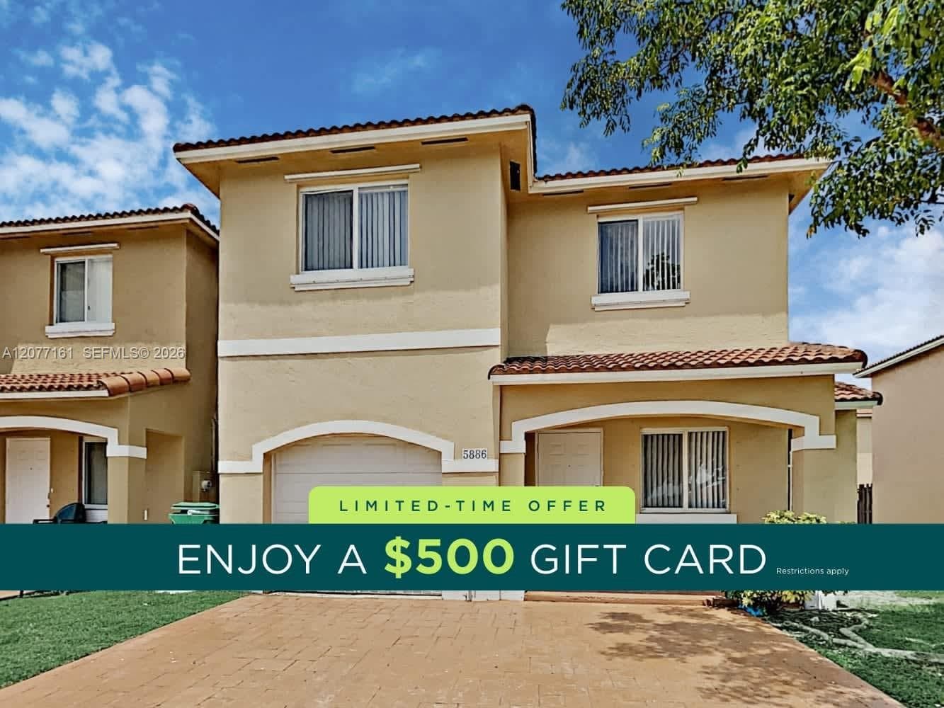 Single Family Residence at Miami, FL, 33193