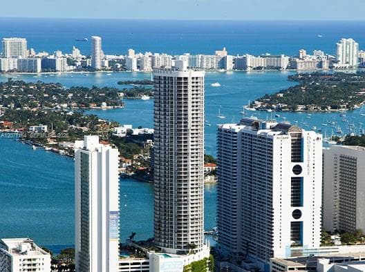 Condominium at 1750 N Bayshore Dr # 1203, Miami FL 33132