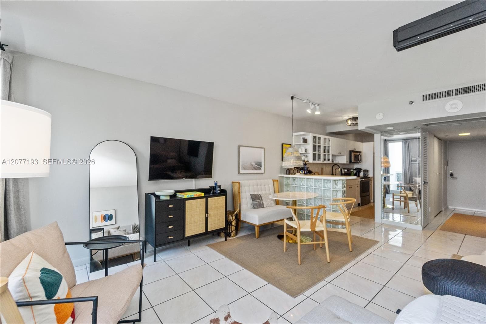 Condominium at 100 Lincoln Rd # 1107, Miami Beach FL 33139