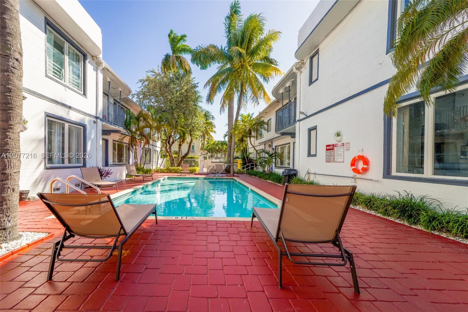 Multi Family at 1538 Jefferson Ave # 6, Miami Beach FL 33139