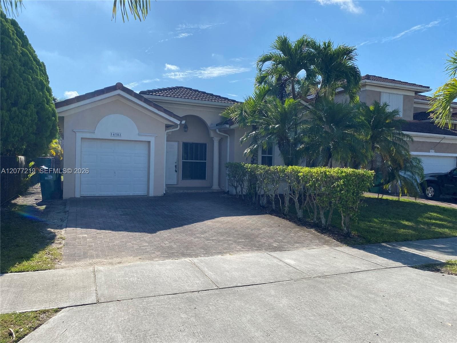 Single Family Residence at 14503 SW 158th Ct, Miami FL 33196