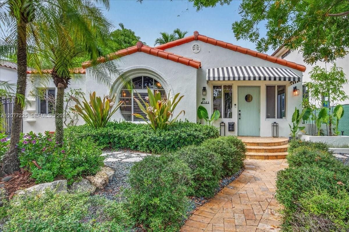 Single Family Residence at 763 NE 75th St, Miami FL 33138