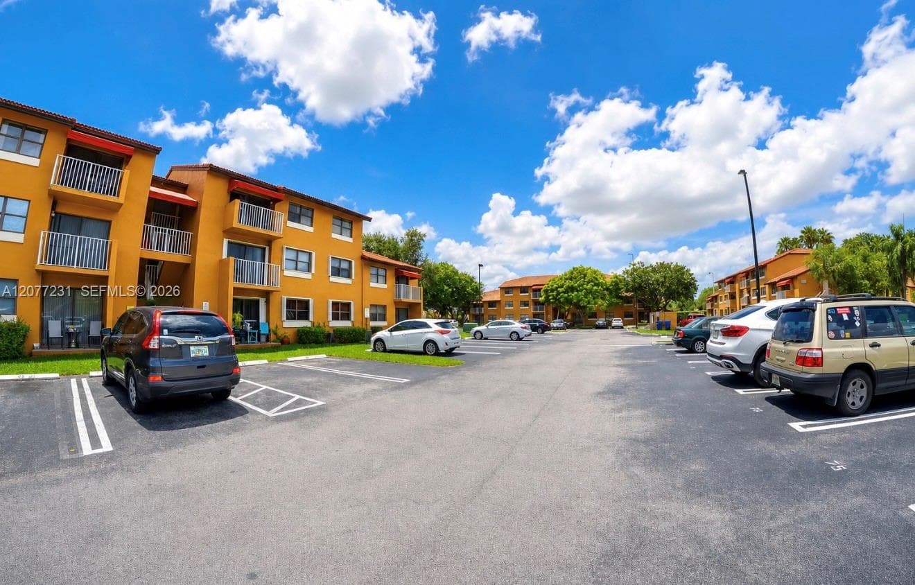 Condominium at 15630 SW 80th St # 210, Miami FL 33193