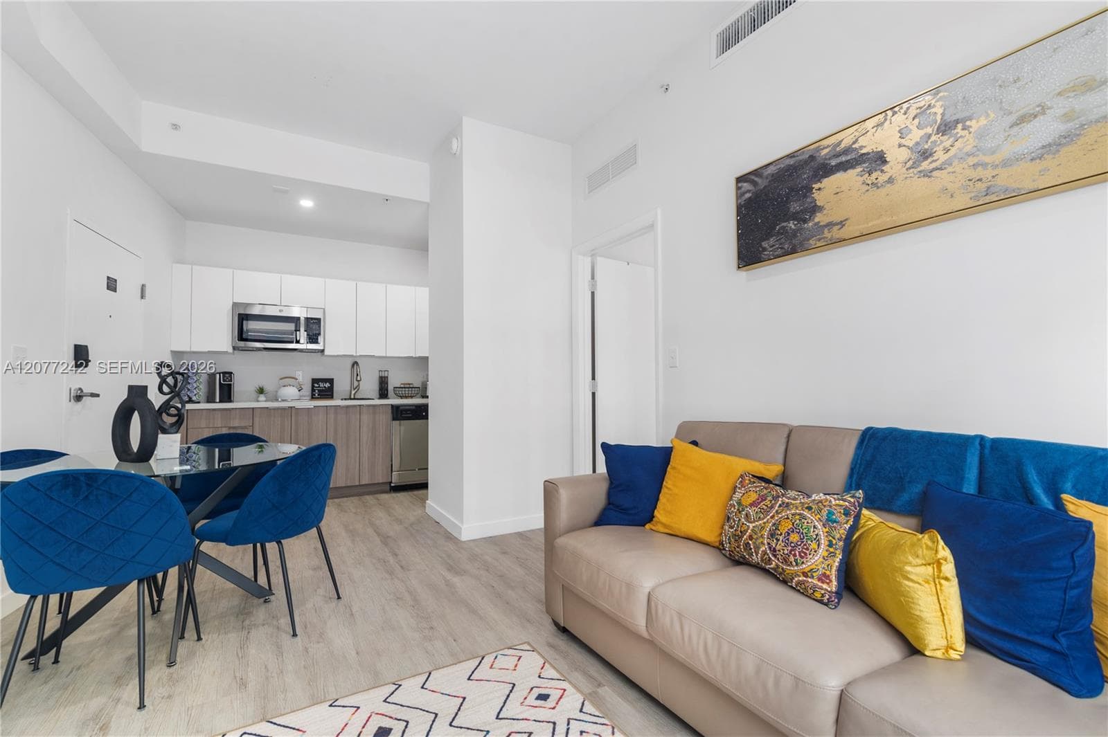 Condominium at 136 NW 26th St # 207, Miami FL 33127