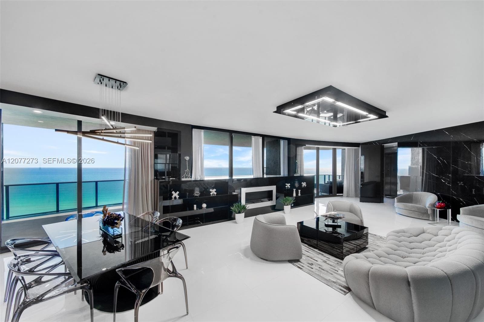 Condominium at 18555 Collins Ave # 1605, Sunny Isles Beach FL 33160