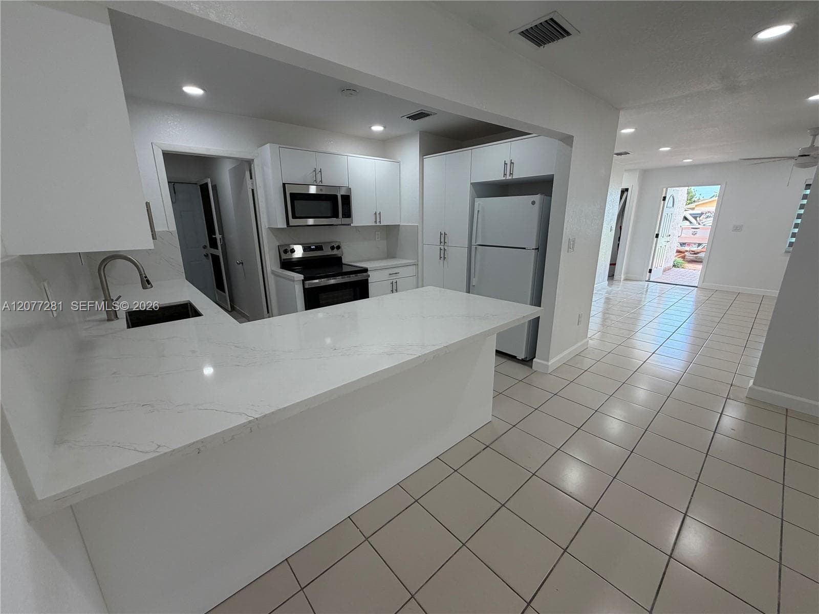 Single Family Residence at 9986 SW 2nd St, Miami FL 33174
