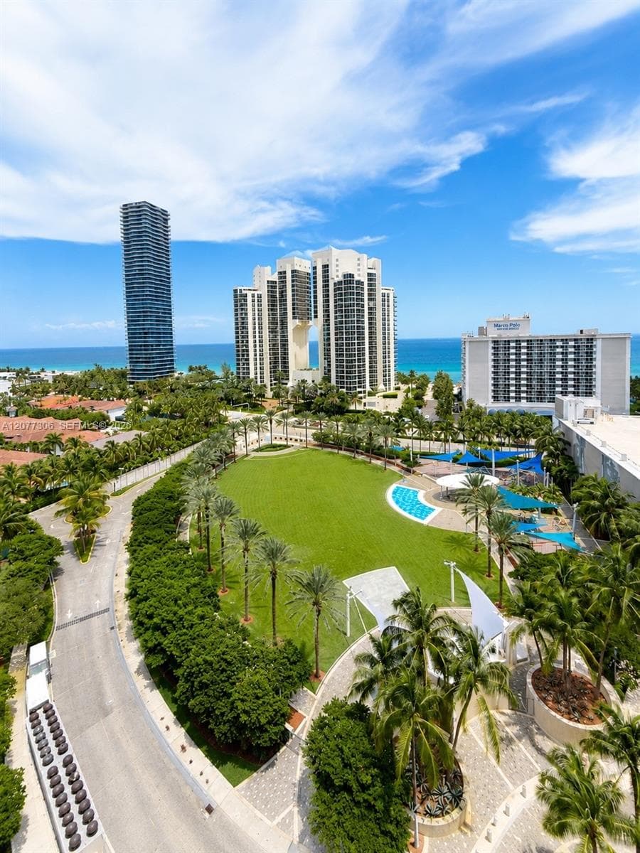Condominium at 19370 Collins Ave # 1507, Sunny Isles Beach FL 33160