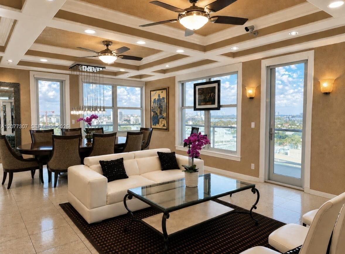 Condominium at 9511 Collins Ave # 1507, Surfside FL 33154