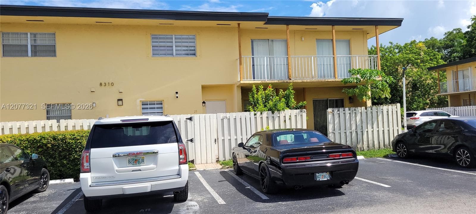 Condominium at 8310 SW 154th Ave # 25, Miami FL 33193
