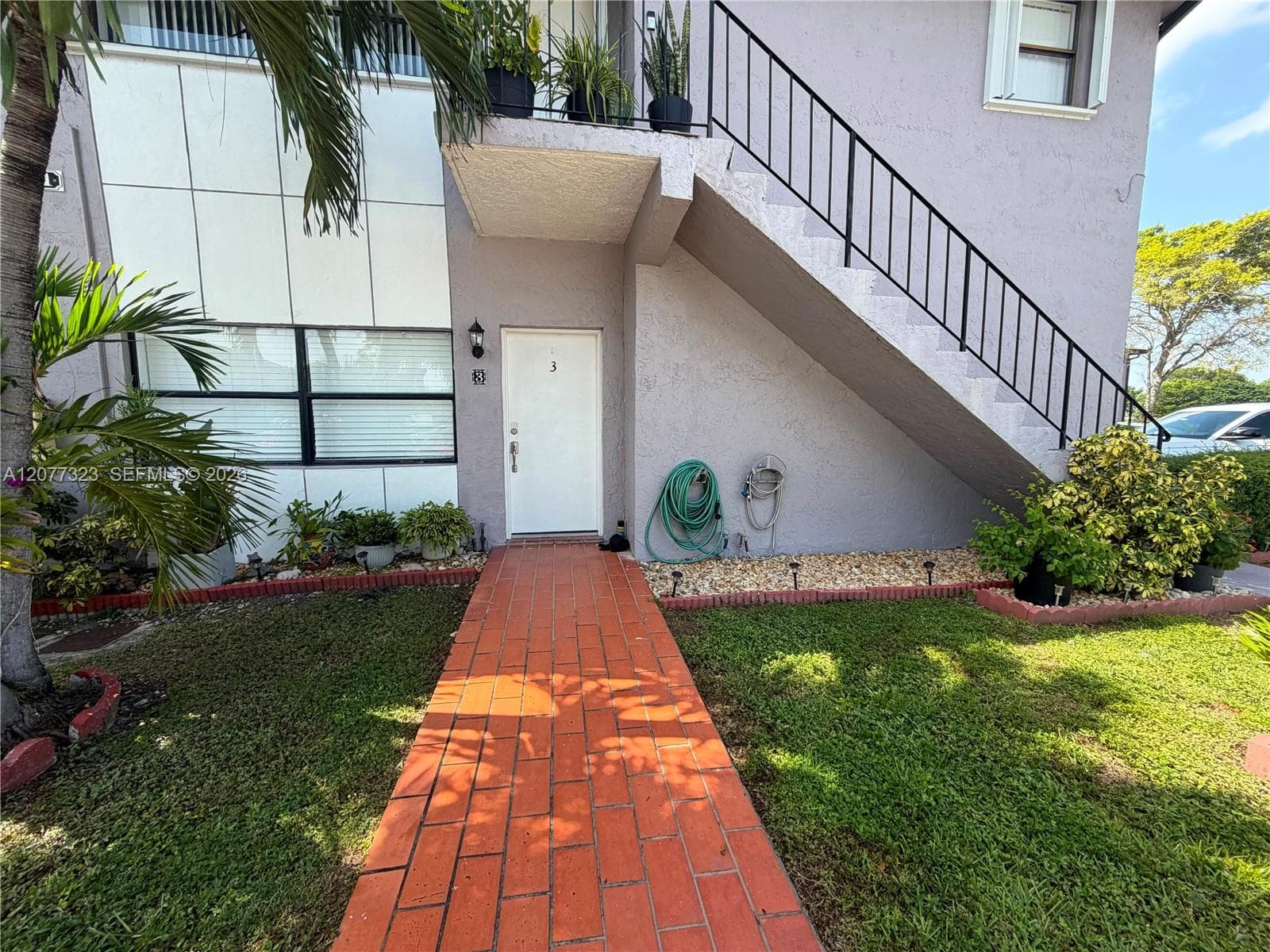 Condominium at 13241 SW 17th Ln # 3, Miami FL 33175