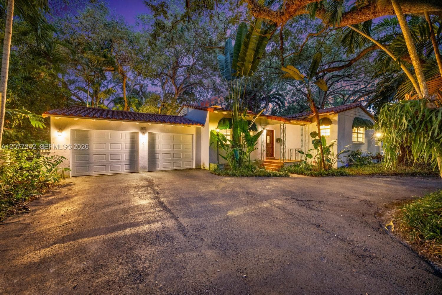 Single Family Residence at 5111 Maggiore St, Coral Gables FL 33146