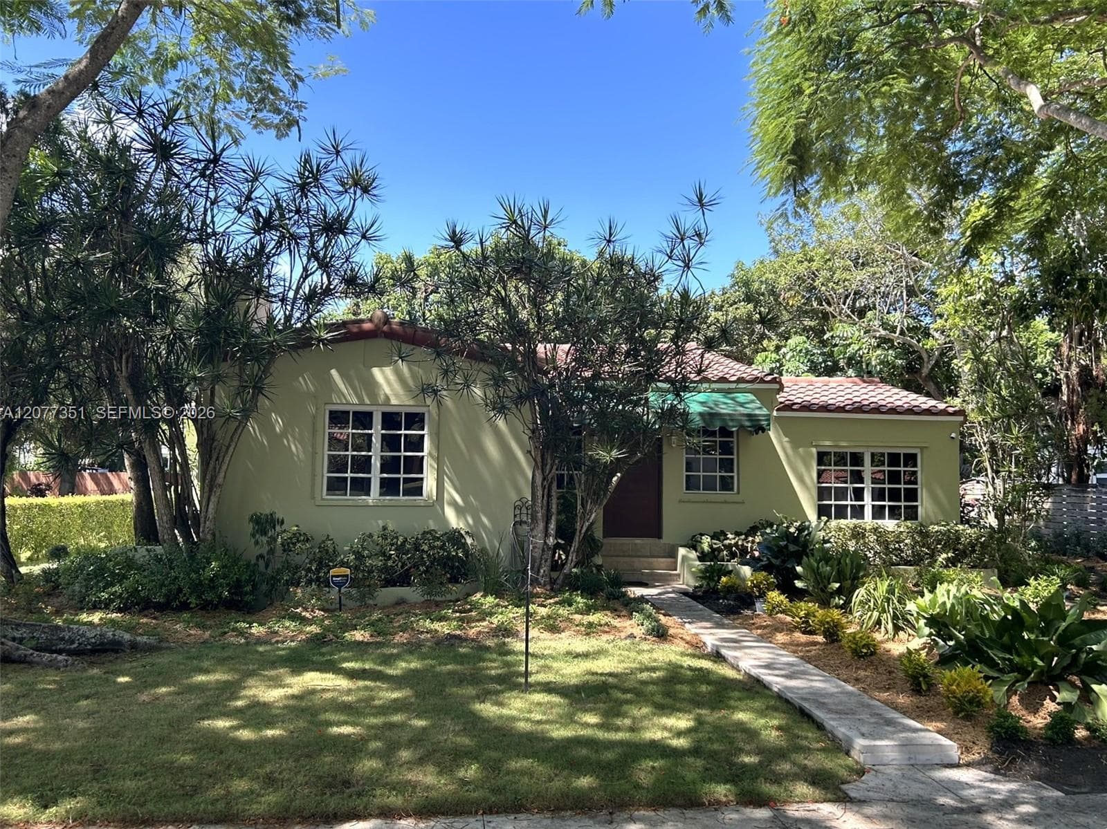 Single Family Residence at 53 NW 93rd St, Miami Shores FL 33150
