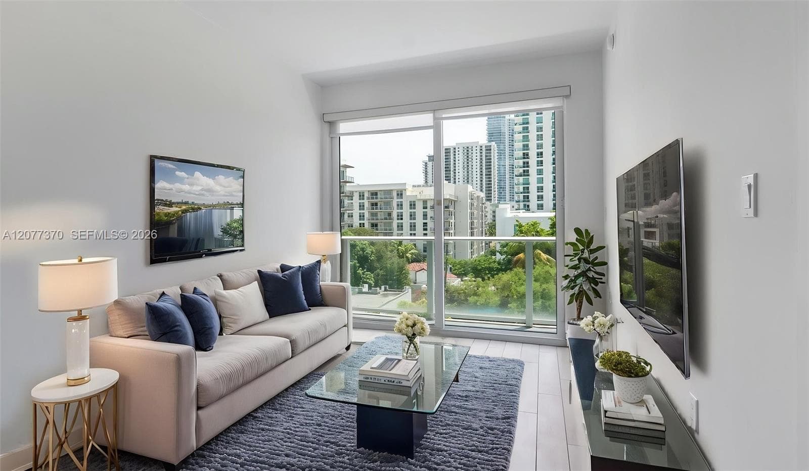 Condominium at 321 NE 26th St # 515, Miami FL 33137