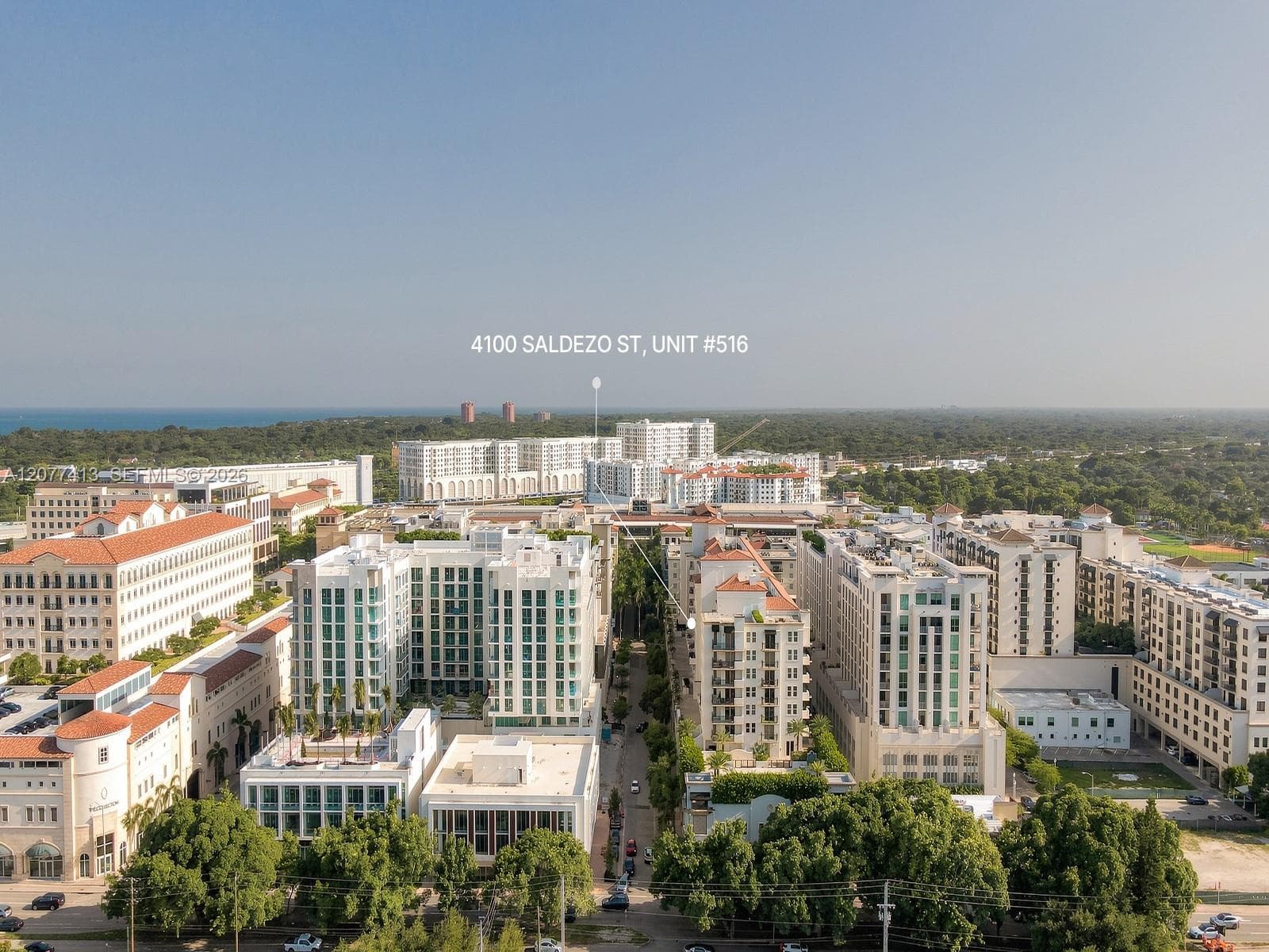 Condominium at 4100 Salzedo St # 516, Coral Gables FL 33146