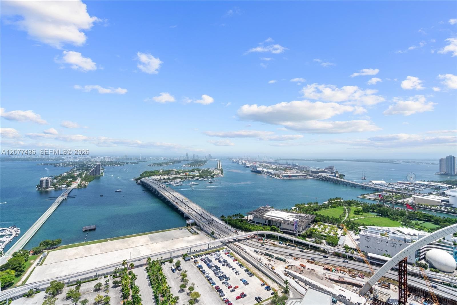 Condominium at 1400 Biscayne Blvd # 4203, Miami FL 33132