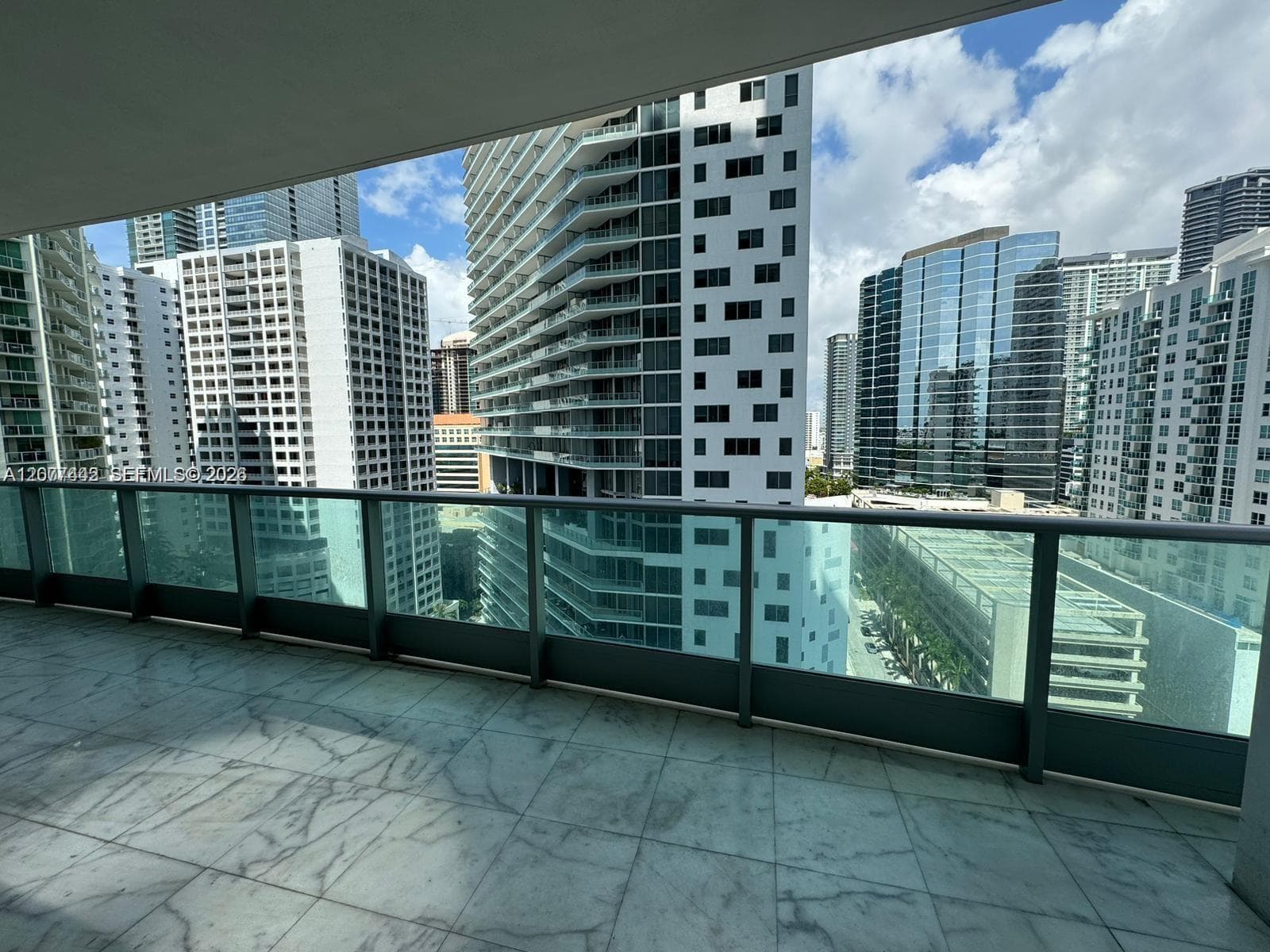 Condominium at 1331 Brickell Bay Dr # 1704, Miami FL 33131