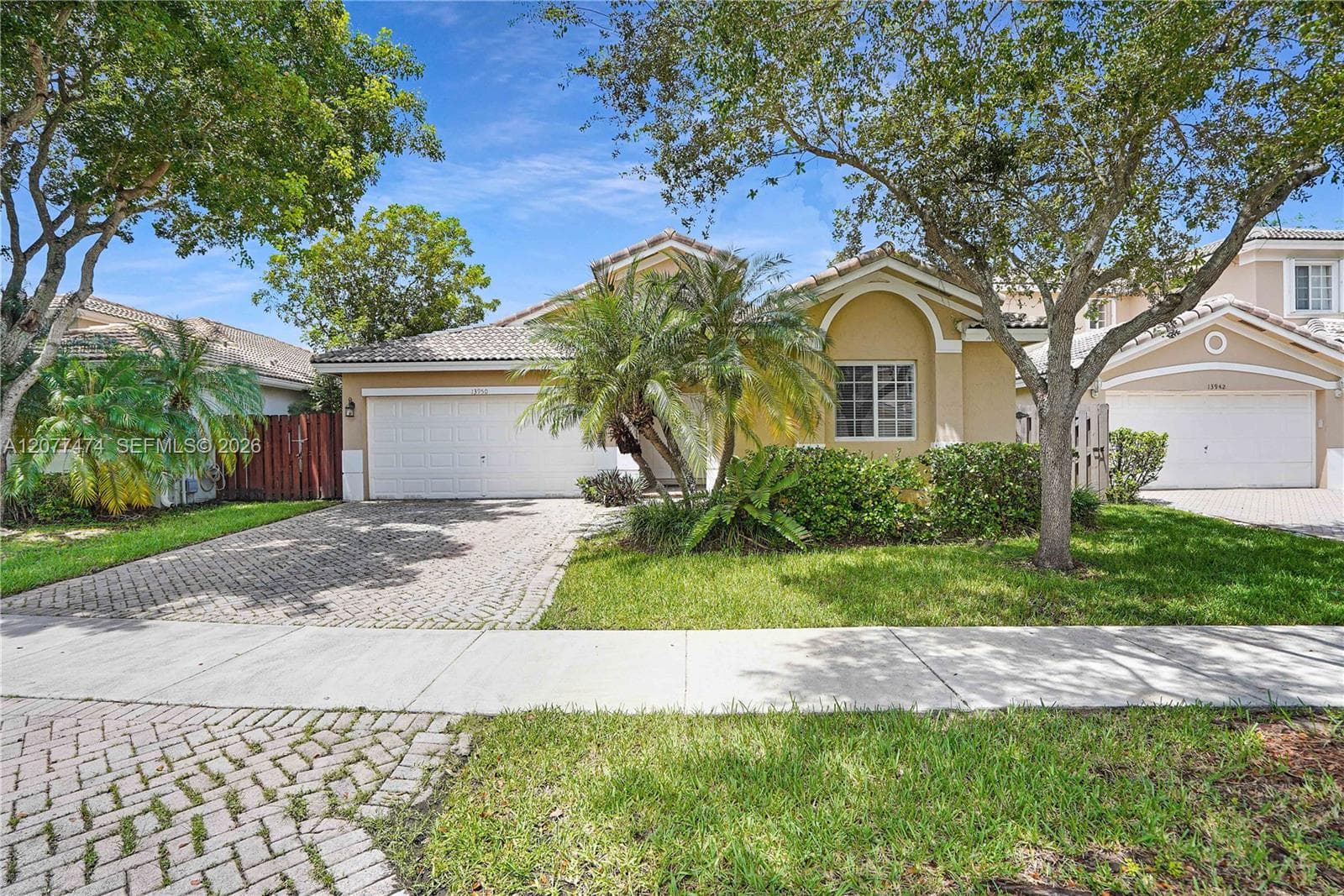 Single Family Residence at 13950 SW 155th Ct # 13950, Miami FL 33196
