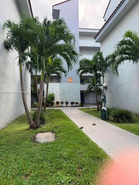 Condominium at 8215 SW 152 AV # 414, Miami FL 33193