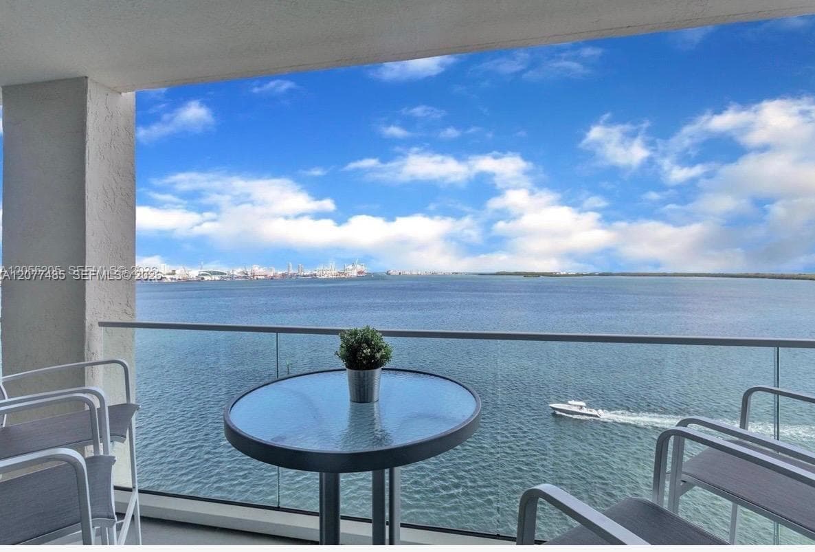 Condominium at 800 Claughton Island Dr. # 1204, Miami FL 33131