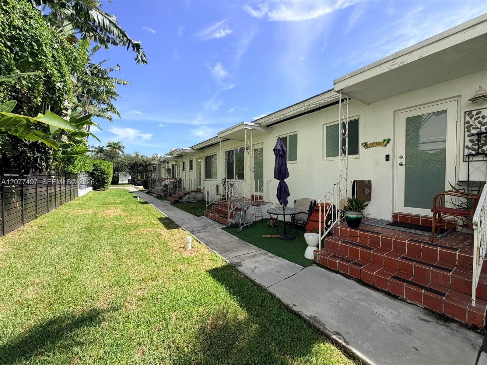 Condominium at 1140 98th St # D, Bay Harbor Islands FL 33154