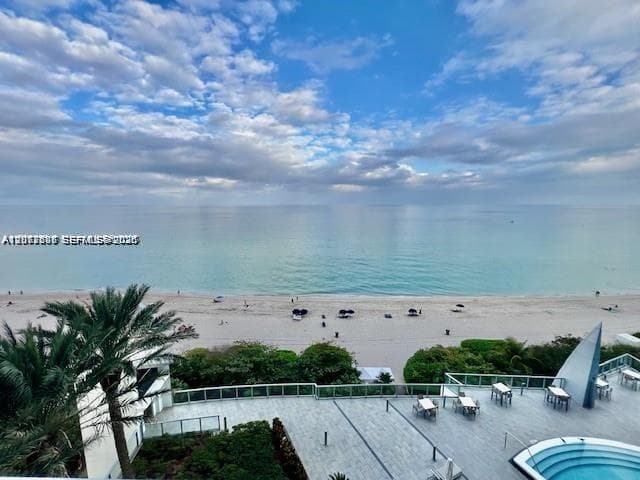 Condominium at 17121 Collins Ave # 1007, Sunny Isles Beach FL 33160