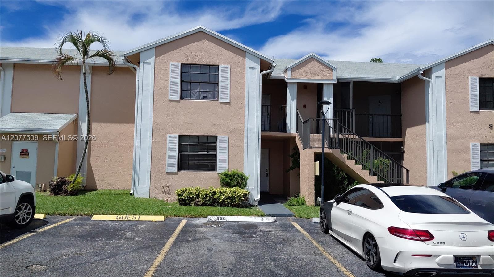 Condominium at 820 N Franklin Ave # 820J, Homestead FL 33034